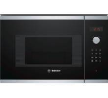 Bosch Serie 4 BEL523MS0B Built-in Microwave Oven