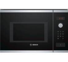 Bosch Serie 4 BFL553MS0B Built-in Microwave Oven