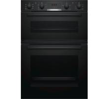 Bosch Serie 4 MBS533BB0B Double Oven