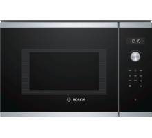 Bosch Serie 6 BFL554MS0B Built-in Microwave Oven