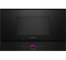 Bosch Series 8 BFL7221B1B Built-in Microwave Oven 