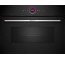 Bosch Series 8 CEG732XB1B Built-in Microwave Oven