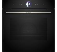 Bosch Series 8 HSG7364B1B Built-in Oven with Steam Function