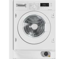 Bosch WKD28260GB Series 4 integrated washer dryer, Dalzells