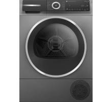 Bosch WQH246DRIE Series 6 9kg heat pump tumble dryer cast iron grey, Dalzells