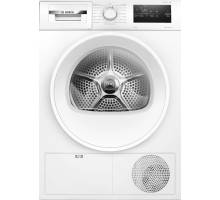 Bosch WTH85225GB Series 4 8kg heat pump tumble dryer, Dalzells
