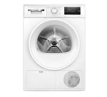 Bosch WTH85225GB tumble dryer white
