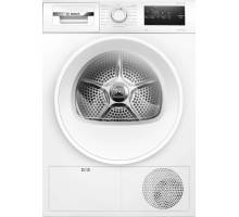 Bosch WTH85225IE Series 4 8kg heat pump tumble dryer, Dalzells