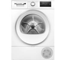 Bosch WTH85226GB Series 4 8kg heat pump tumble dryer, Dalzells