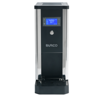 Burco SAF5PB Slimline Autofill 5L Water Boiler with Filtration - Push Button