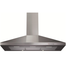 CDA ECH101SS Chimney Cooker Hood