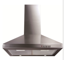 CDA ECH61SS Chimney Cooker Hood 