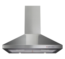 CDA ECH71SS Chimney Cooker Hood 