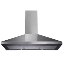 CDA ECH91SS Chimney Cooker Hood 