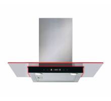 CDA EKN70SS Flat Glass Cooker Hood with LED Edge Lighting 