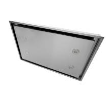 CDA EVX90SS Ceiling Cooker Hood 