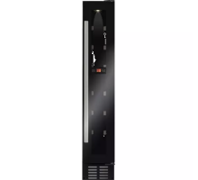 CDA FWC153BL Wine Cooler - Black