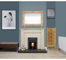 Cara Glass Insert Pellet Stove