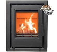 Coniston multifuel inset stove 5kW