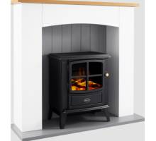 Dimplex Oakmead Electric Stove Suite