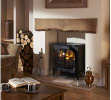 Dimplex Opti-Myst Burgate Electric Stove