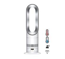 Dyson Hot+Cool HF1 Remote Link heater and cooling fan in white
