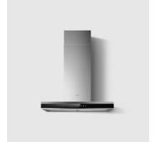 Elica Adele 60cm Box Cooker Hood - Black & Stainless Steel