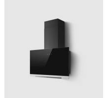 Elica Aplomb 60cm Chimney Cooker Hood - Black