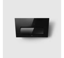 Elica Bloom 85cm Cooker Hood - Black
