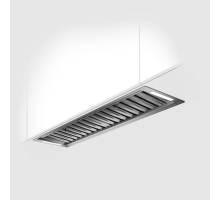 Elica CT35 PRO 120cm Integrated Cooker Hood - Stainless Steel