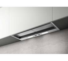 Elica Ciak 2.0 90cm Integrated Cooker Hood - Grey
