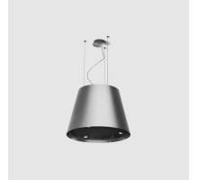 Elica Easy Ux 52cm Island Cooker Hood - Stainless Steel