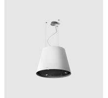 Elica Easy Ux 52cm Island Cooker Hood - White