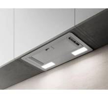 Elica Era ERAGRA60 60cm Canopy Cooker Hood - Grey