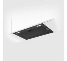 Elica Fold 60cm Integrated Cooker Hood - Black