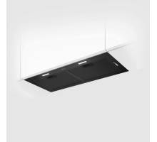 Elica Fold 80cm Integrated Cooker Hood - Black