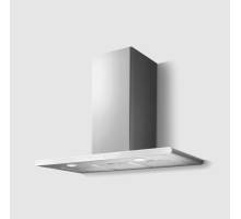 Elica Galaxy 80cm Box Cooker Hood - Stainless Steel & White