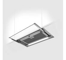 Elica Glass Out 60cm Integrated Cooker Hood - Stainless Steel