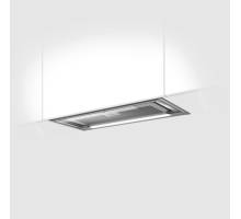 Elica Glass Out 90cm Integrated Cooker Hood - Stainless Steel 