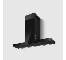Elica Haiku 120cm Chimney Cooker Hood - Black