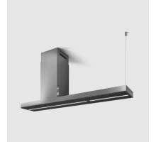 Elica Haiku 180cm Island Cooker Hood - Stainless Steel
