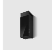 Elica Haiku 32cm Chimney Cooker Hood - Black