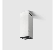 Elica Haiku 32cm Island Cooker Hood - White