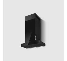 Elica Haiku 60cm Chimney Cooker Hood - Black