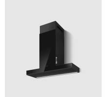 Elica Haiku 90cm Chimney Cooker Hood - Black