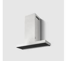 Elica Haiku 90cm Chimney Cooker Hood - Stainless Steel