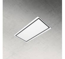 Elica Hilight-X 16cm High Ceiling Cooker Hood - White