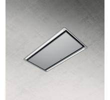 Elica Hilight-X 30cm High Ceiling Cooker Hood - Stainless Steel