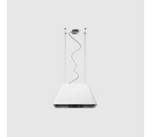 Elica Ikona Light 60cm Island Cooker Hood - White
