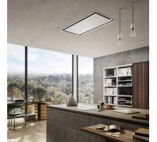 Elica Illusion Plus 16cm High Ceiling Cooker Hood - Paint